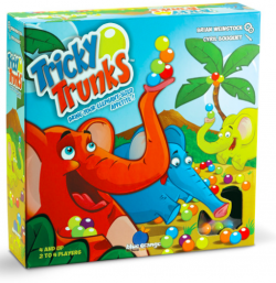 Tricky Trunks by blue orange Games