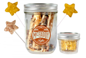 McFaddy Candy Co. Fall Gift Set