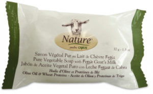 Nature by Canus Olive Oil & Wheat Proteins 1.3oz Bar