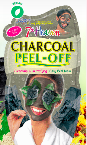 7th Heaven Charcoal Peel Off Mask