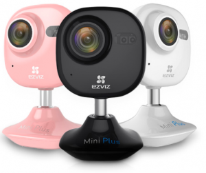 Ezviz Mini Plus Security Camera