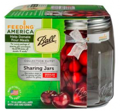 Ball Sharing Jars