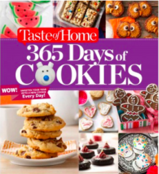 Taste of Home: 365 Days of Cookies