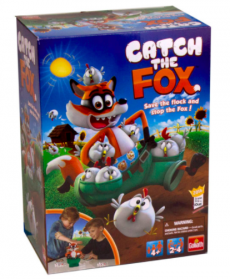 Catch the Fox by Goliath Games
