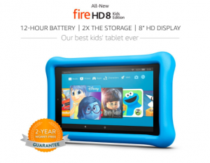 FireHD Kids tablet