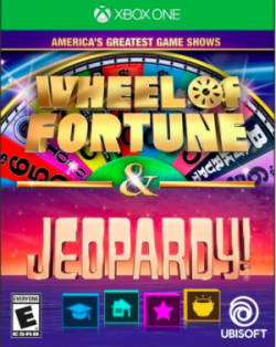 Wheel of Fortune & Jeopardy for Xbox One by Ubi Soft