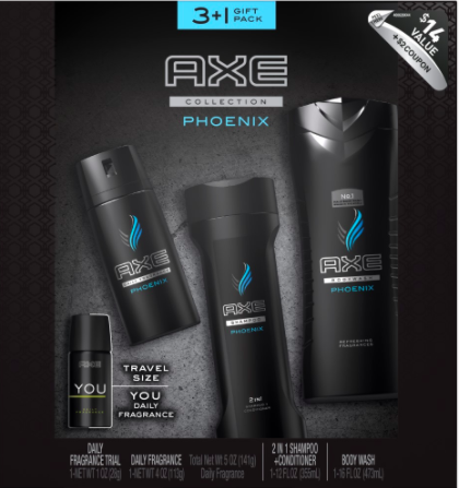 AXE Phoenix Gift Sets 