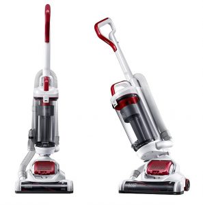 BLACK+DECKER Airswivel Ultra Lightweight Upright Vacuum