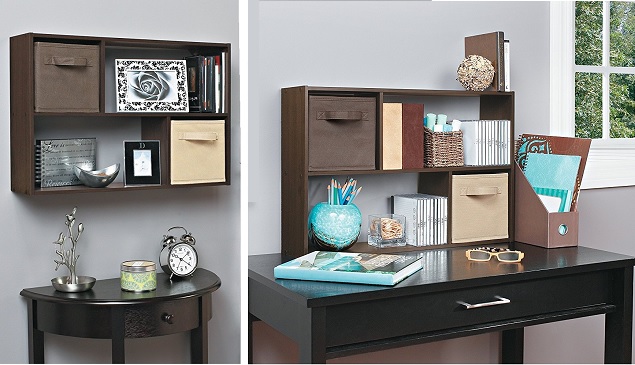 ClosetMaid Cubeicals Off-set Mini Organize