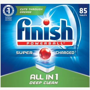 Finish Powerball Dishwashing Tablets