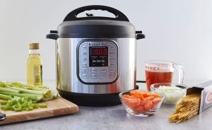 Instant Pot Ultra Mini