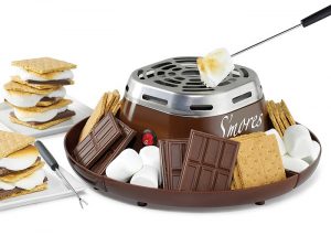 Nostalgia Electric S'mores Maker