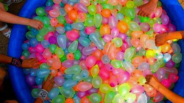 Water Balloons