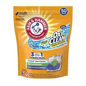 Arm & Hammer Plus OxiClean