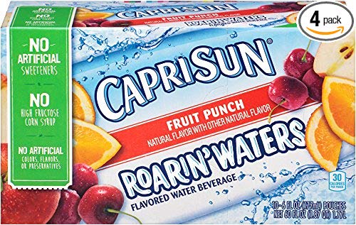 Capri Sun Roarin Waters