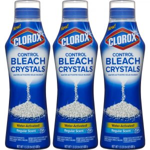 Clorox Control Bleach Crystals