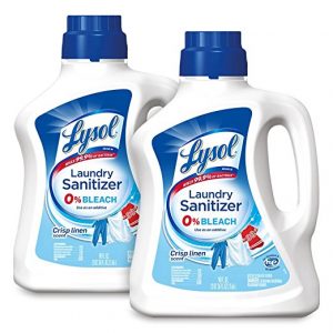 Lysol Laundry Sanitizer Additive