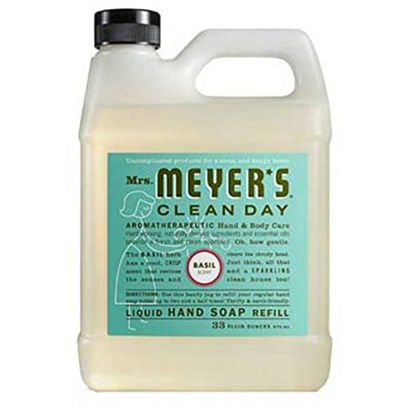 Mrs. Meyers Liquid Hand Soap