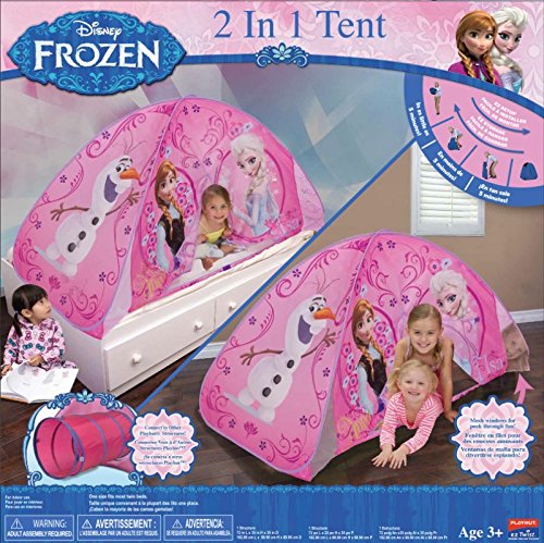 Playhut Frozen Bed Tent