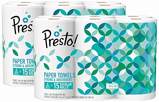 Presto Towels