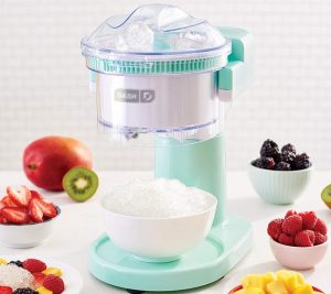 DASH Shaved Ice Maker