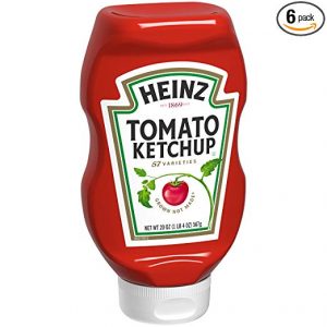 20oz. Heinz Tomato Ketchup