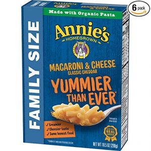 Annie's Family Size Mac & Cheese