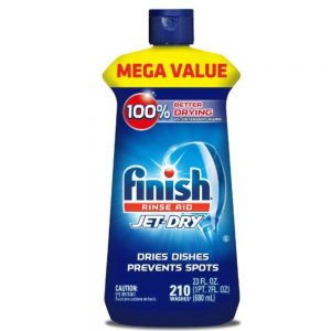 Finish Jet-Dry Rinse Aid