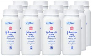 Johnson & Johnson Baby Powder