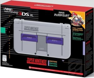 Nintendo New 3DS XL