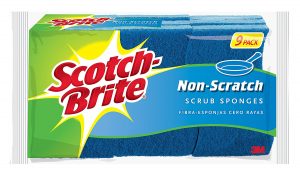 Scotch-Brite Non-Scratch Scrub Sponge