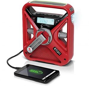 American Red Cross Emergency Weather Radio 