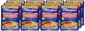 StarKist Skinless Boneless Pink Salmon