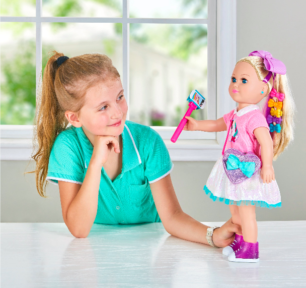 18 poseable deals jojo siwa doll