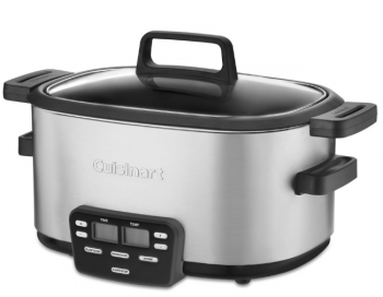 The Overcook Preventing Slow Cooker