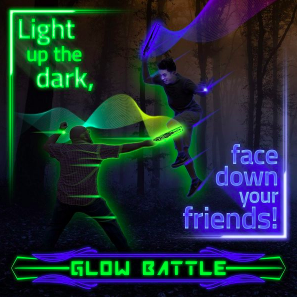 Glow Battle from Starlux Games