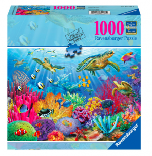  Tropical Waters Puzzle from Ravensburger 