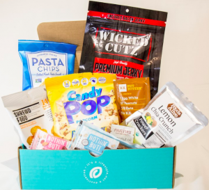 FIT Snack Box