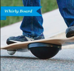 Whirly Board