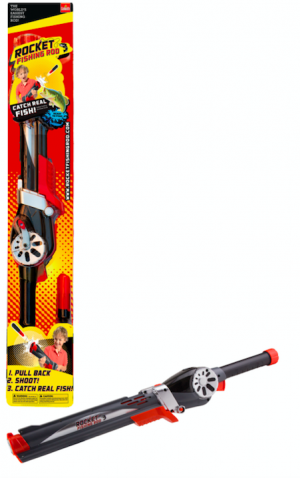 Rocket Fishing Rod from Goliath Games
