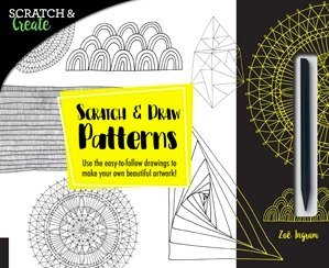 Quarto Scratch & Create: Scratch and Draw Patterns
