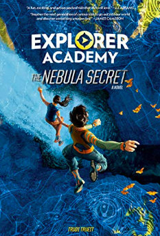 National Geographic Explorer Academy: The Nebula Secret