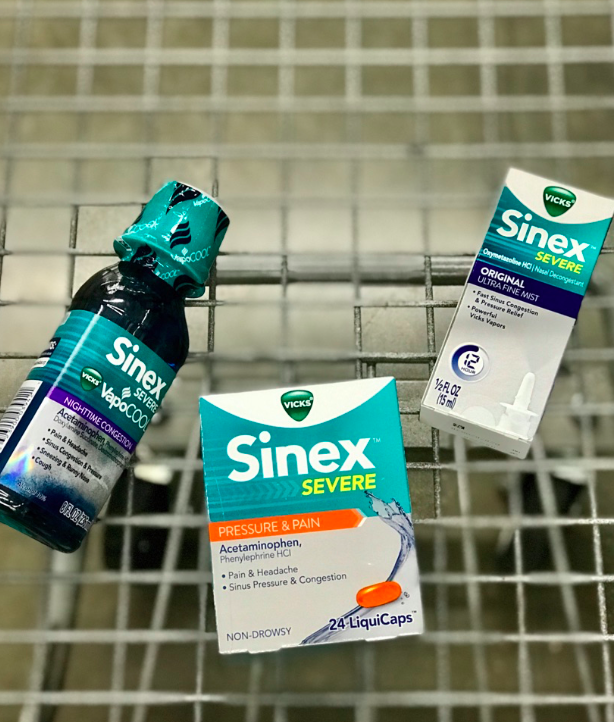 Various Sinex Products