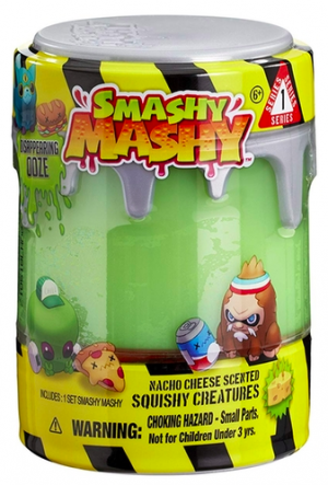 Smashy Mashy Series 1 Collectable Toy 