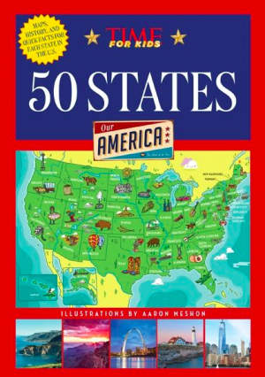 Time for Kids 50 States 