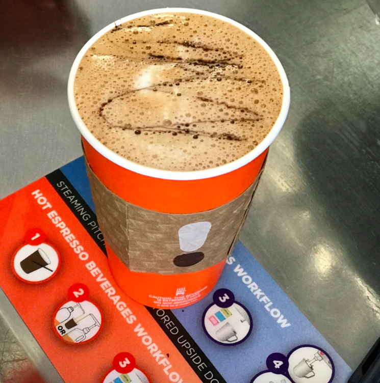 Sipping is Believing with Dunkin Donuts New Espresso Lineup My