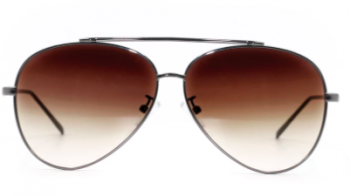 Topfoxx- The Best Sunnies in Faded Brown 