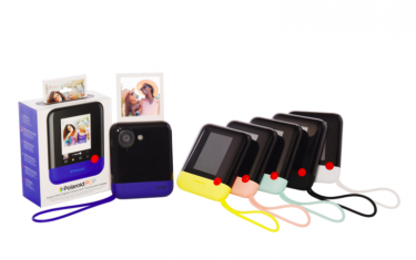 Polaroid Pop 2.0 2 in 1 Wireless Portable Instant 3x4 Photo Printer & Digital 20MP Camera
