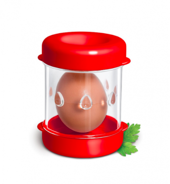 Negg® Hard-Boiled Egg Peeler