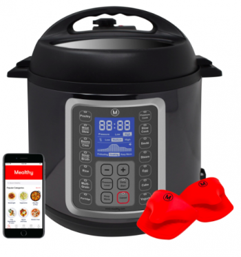 Mealthy MultiPot Electric Pressure Cooker